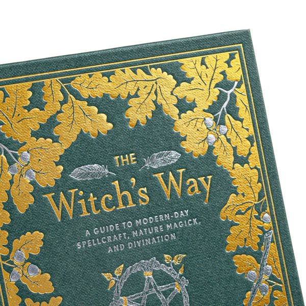 Produktbild: The Witch's Way