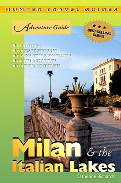 Produktbild: Milan & the Italian Lakes