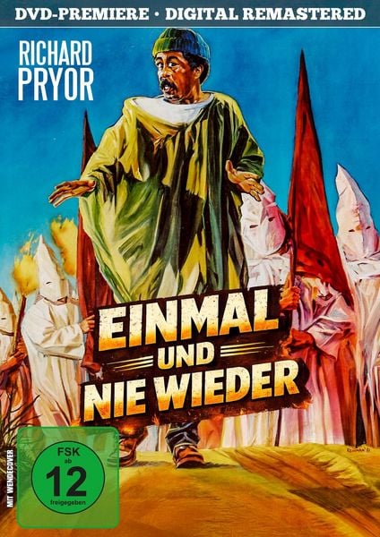 Produktbild: Einmal und nie wieder - Digital Remastered