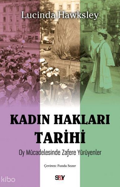Produktbild: Kadin Haklari Tarihi