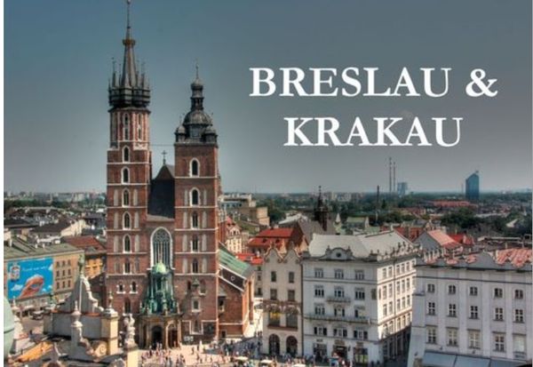 Produktbild: Breslau & Krakau