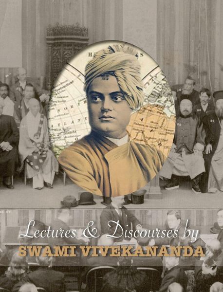 Produktbild: Lectures and Discourses by Swami Vivekananda