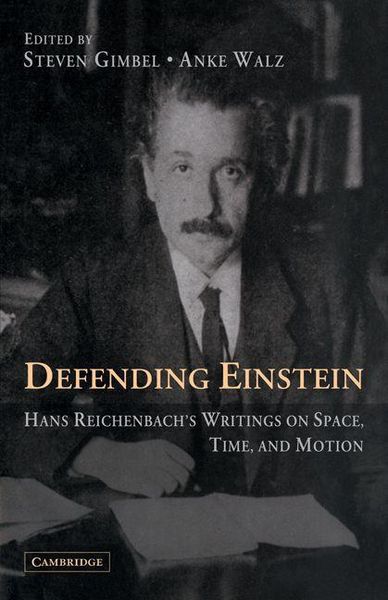 Produktbild: Defending Einstein
