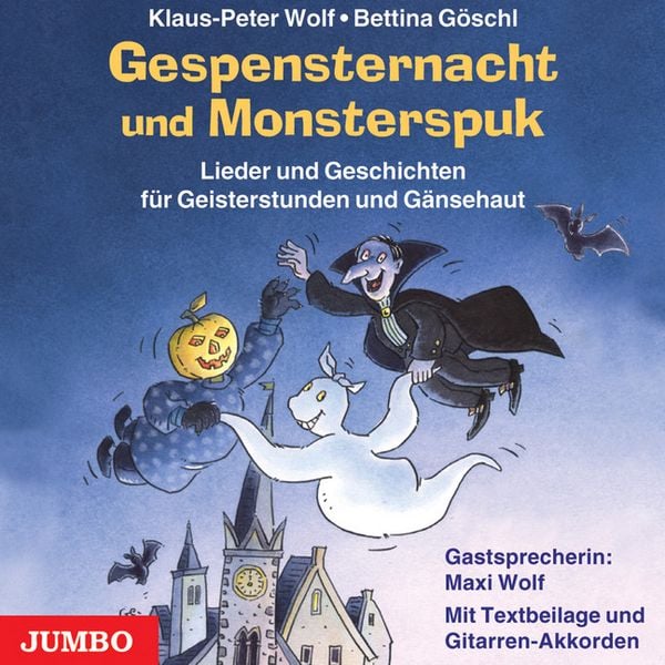Produktbild: Gespensternacht und Monsterspuk