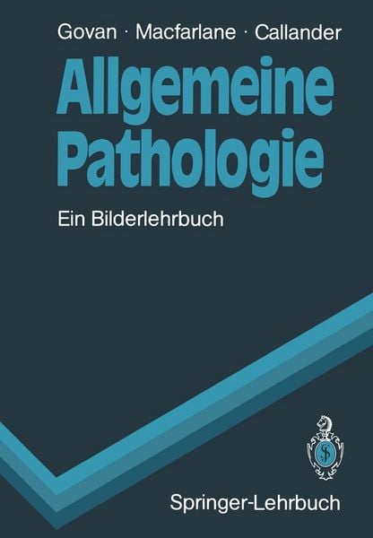 Produktbild: Allgemeine Pathologie