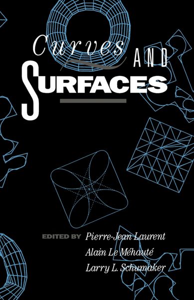Produktbild: Curves and Surfaces
