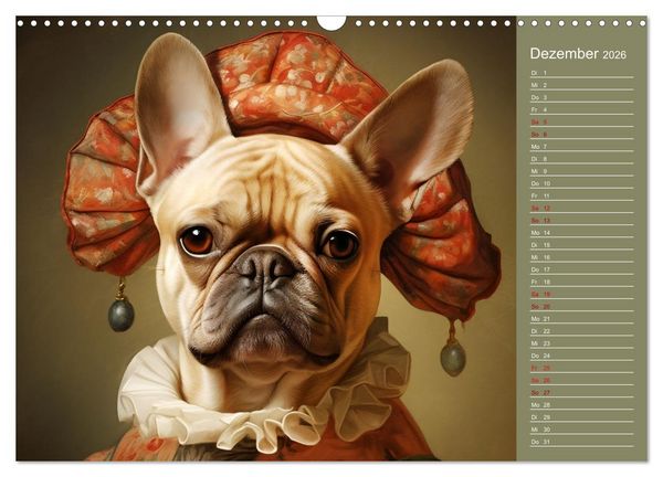 Produktbild: Die Kunst, still zu sitzen (Wandkalender 2026 DIN A3 quer), CALVENDO Monatskalender