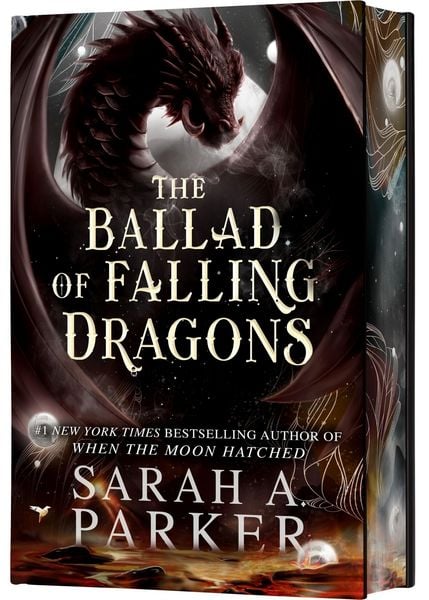 Produktbild: The Ballad of Falling Dragons (Deluxe Edition)