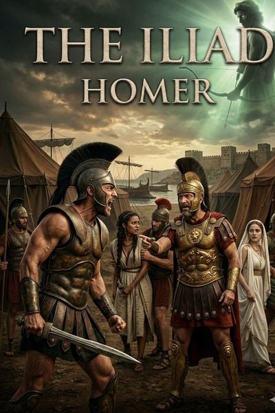 Produktbild: The Iliad