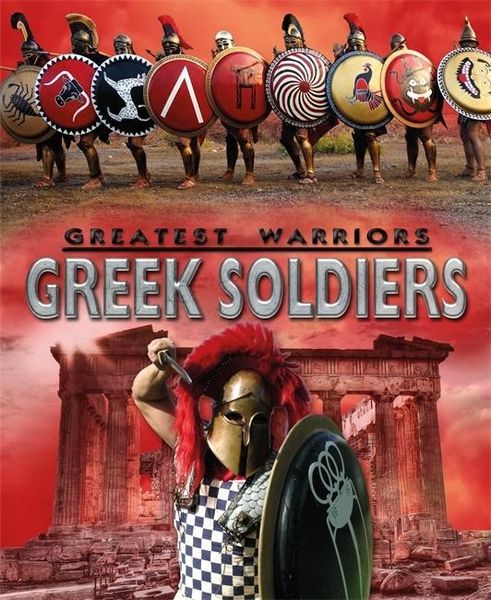 Produktbild: Stewart, A: Greatest Warriors: Greek Soldiers