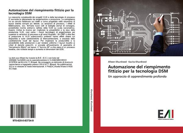 Produktbild: Automazione del riempimento fittizio per la tecnologia DSM