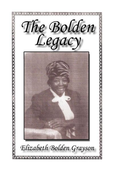 Produktbild: The Bolden Legacy