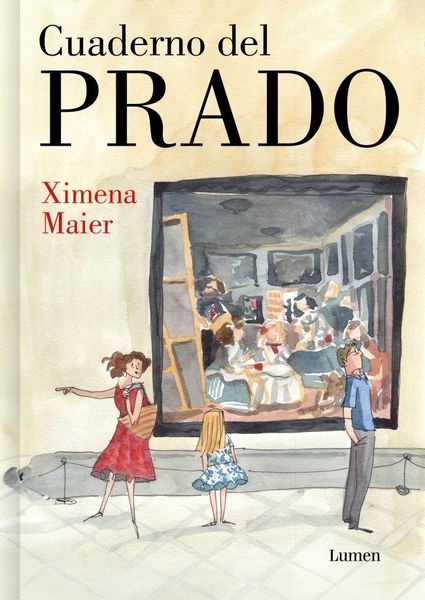 Produktbild: Cuaderno del Prado / The Prado Notebook