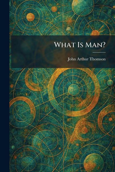 Produktbild: What Is Man?