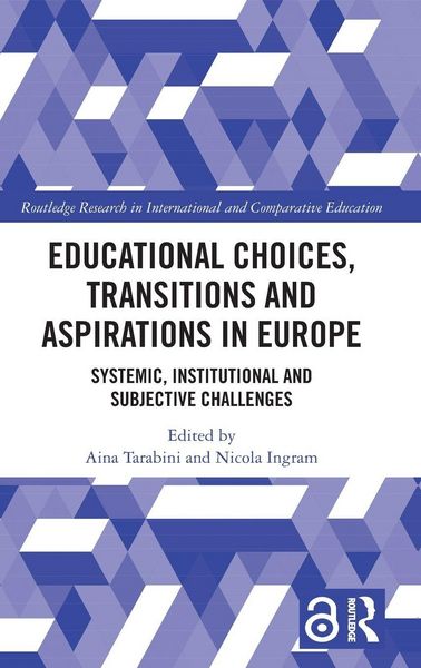Produktbild: Educational Choices, Transitions and Aspirations in Europe