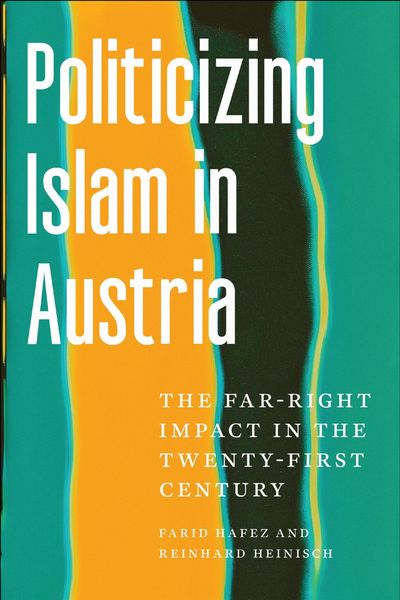 Produktbild: Politicizing Islam in Austria