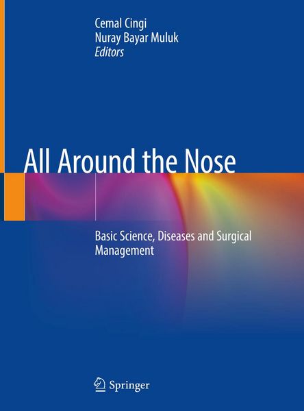 Produktbild: All Around the Nose