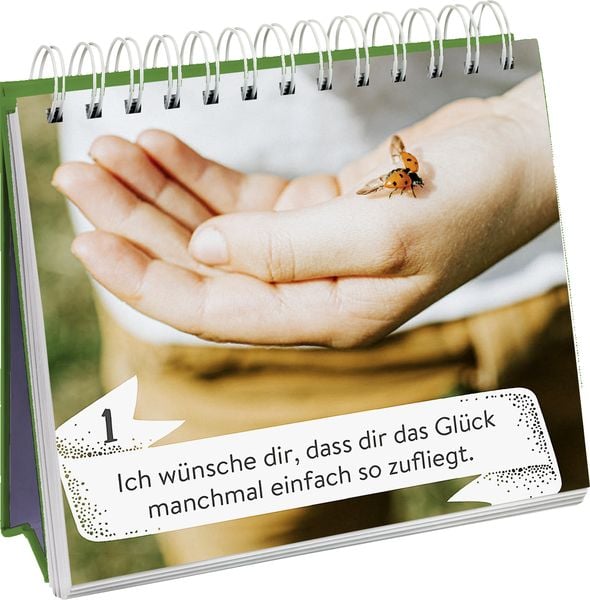 Produktbild: 100 kleine Gl&uuml;cksmomente f&uuml;r dich