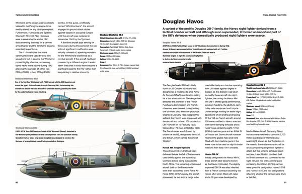 Produktbild: British and Commonwealth Fighter Aircraft of World War II