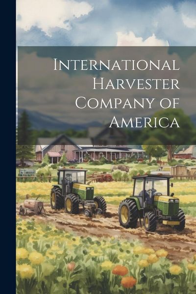 Produktbild: International Harvester Company of America