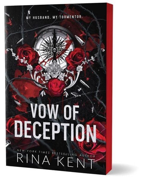 Produktbild: Vow of Deception (Deluxe Edition)