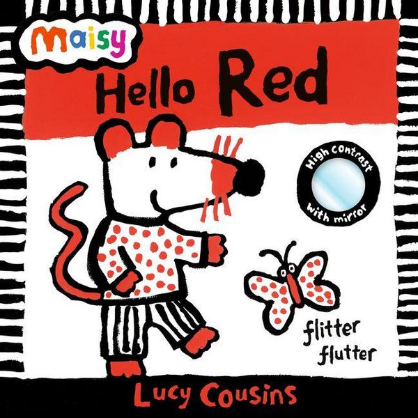 Produktbild: Maisy: Hello Red