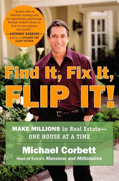 Produktbild: Find It, Fix It, Flip It!