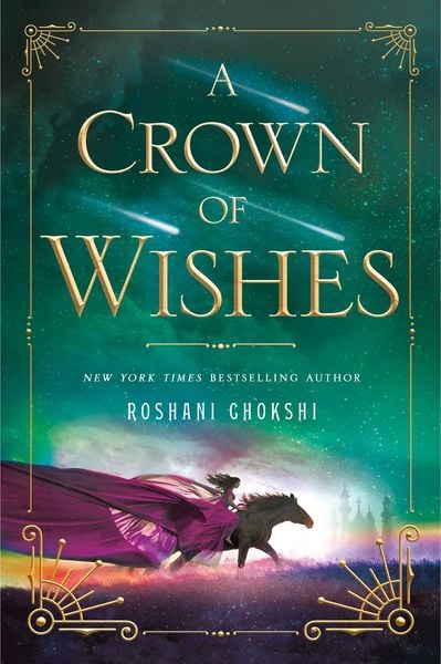 Produktbild: A Crown of Wishes