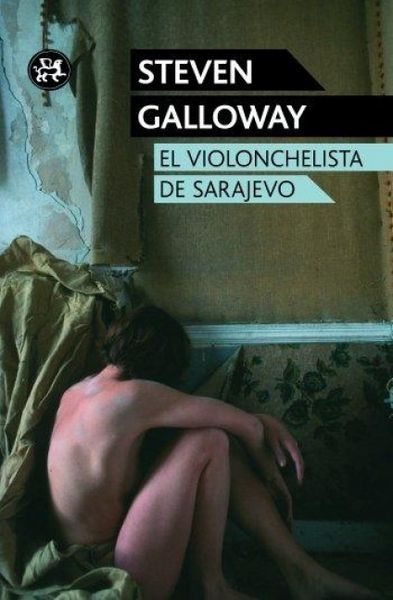 Produktbild: El violonchelista de Sarajevo