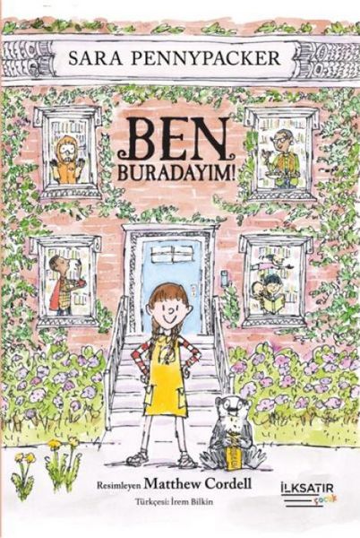 Produktbild: Ben Buradayim