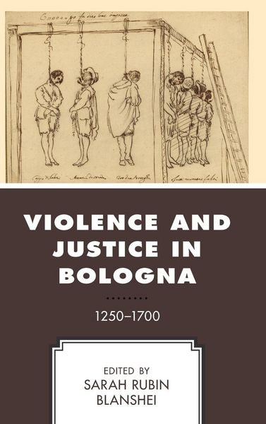 Produktbild: Violence and Justice in Bologna
