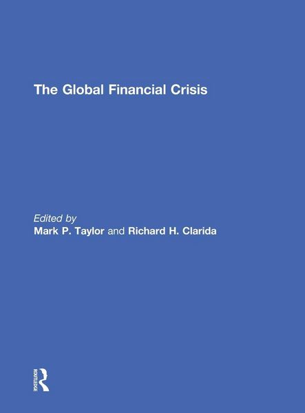 Produktbild: The Global Financial Crisis