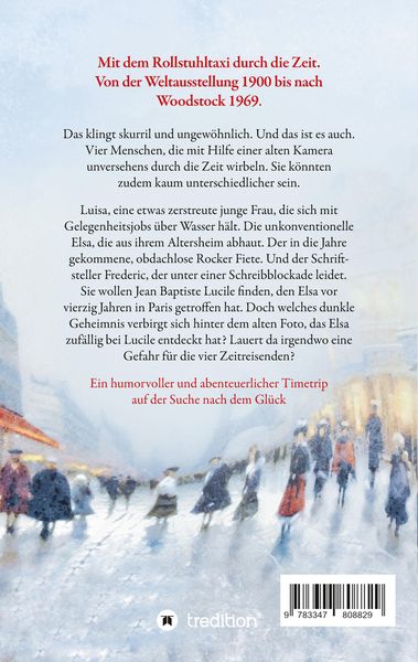 Produktbild: Monsieur Lucile und die Suche nach dem Gl&uuml;ck