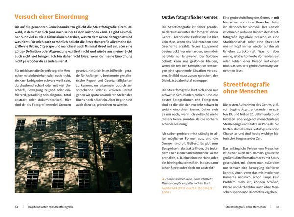 Produktbild: Streetfotografie - Die Kunst, einzigartige Augenblicke einzufangen