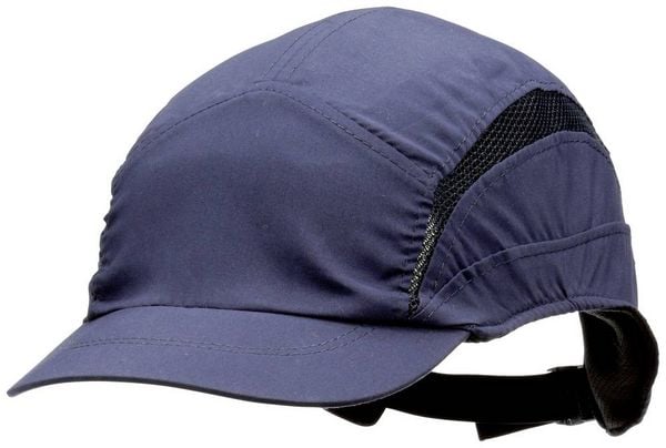 Produktbild: 3M First Base HC24NB/RP FB3 CLA Ansto&szlig;kappe Marineblau