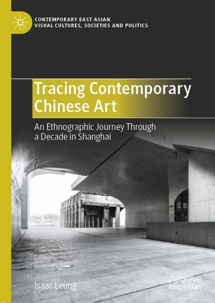 Produktbild: Tracing Contemporary Chinese Art