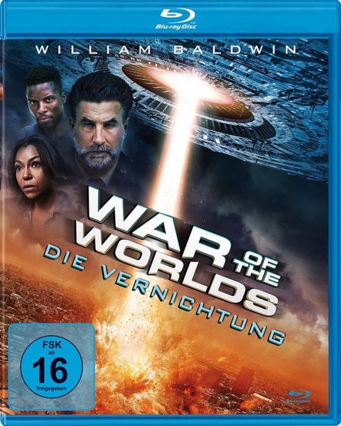 Produktbild: War Of The Worlds - Die Vernichtung