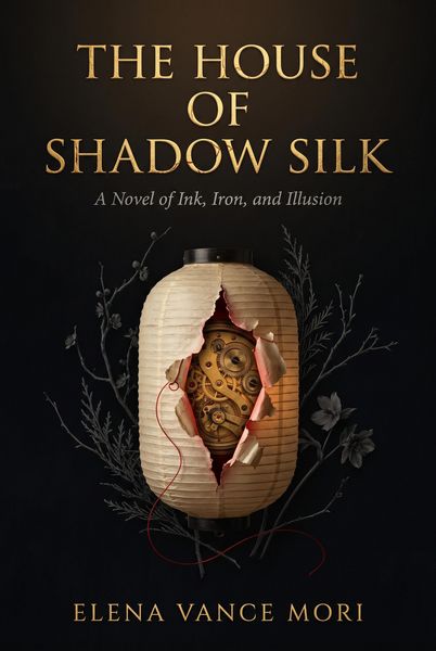Produktbild: The House of Shadow Silk