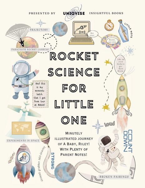 Produktbild: Rocket Science For Little One
