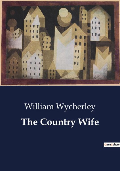 Produktbild: The Country Wife