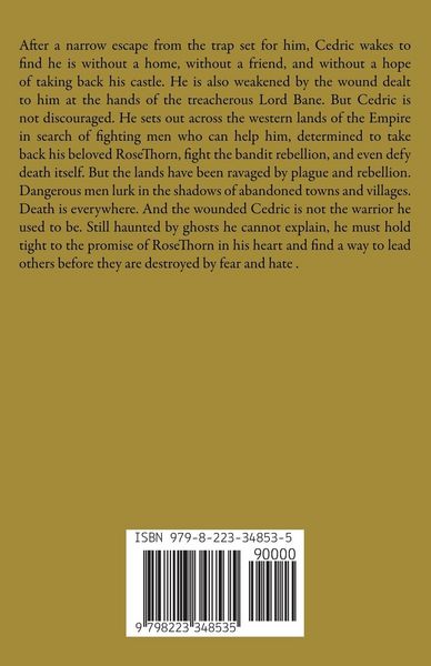 Produktbild: Cedric of RoseThorn
