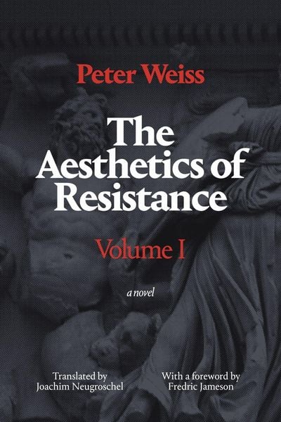 Produktbild: The Aesthetics of Resistance, Volume I
