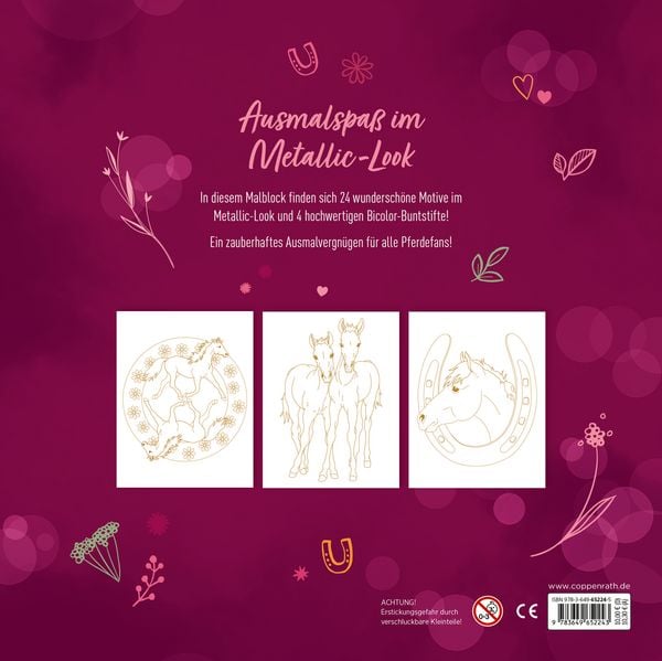 Produktbild: Metallic-Malen