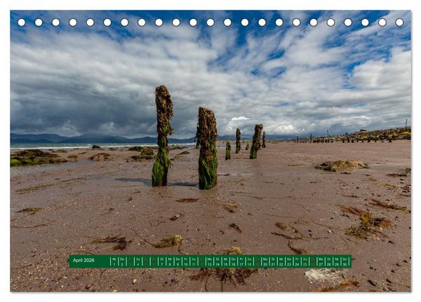 Produktbild: Wir sehen uns in Irland - Ring of Beara und Ring of Kerry (Tischkalender 2026 DIN A5 quer), CALVENDO Monatskalender