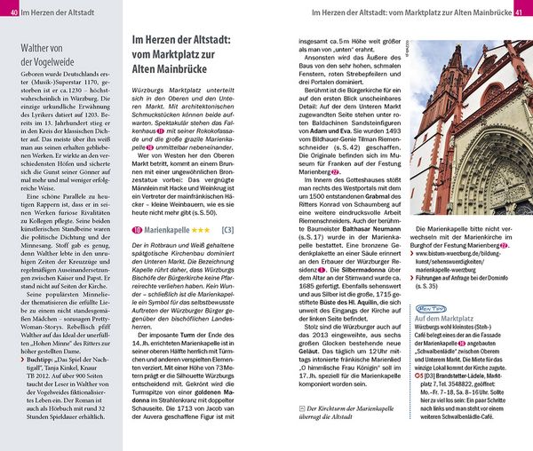 Produktbild: Reise Know-How CityTrip W&uuml;rzburg