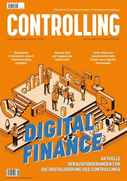 Produktbild: Digital Finance