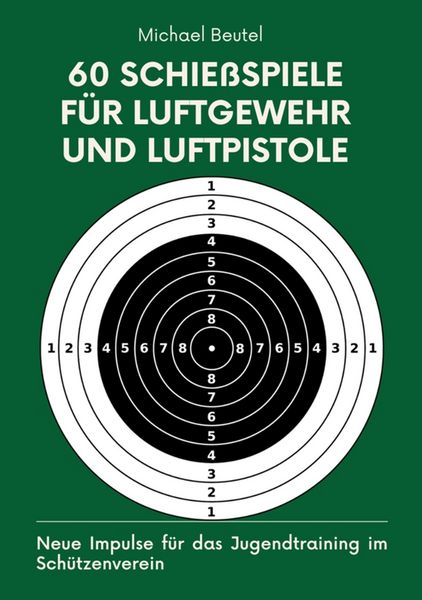 Produktbild: 60 Schie&szlig;spiele f&uuml;r Luftgewehr und Luftpistole