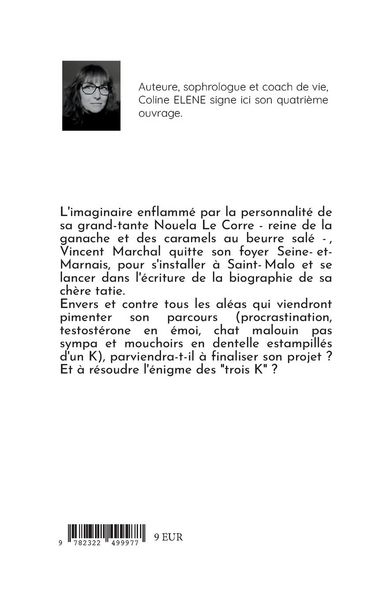 Produktbild: Katia trois fois