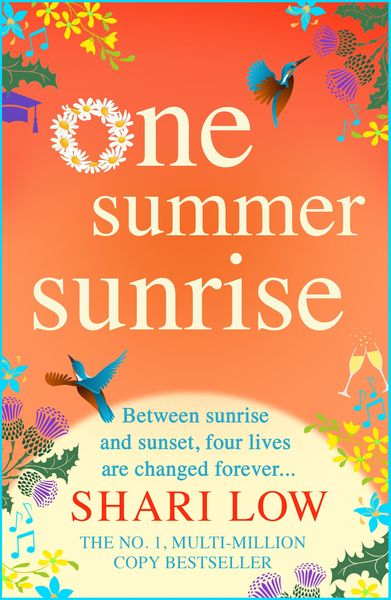 Produktbild: One Summer Sunrise