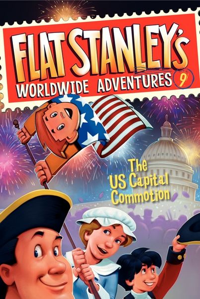 Produktbild: The Us Capital Commotion
